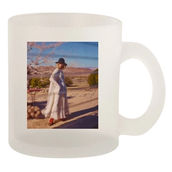 Edita Vilkeviciute 10oz Frosted Mug