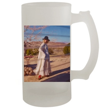 Edita Vilkeviciute 16oz Frosted Beer Stein