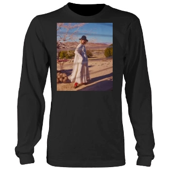 Edita Vilkeviciute Men's Heavy Long Sleeve TShirt