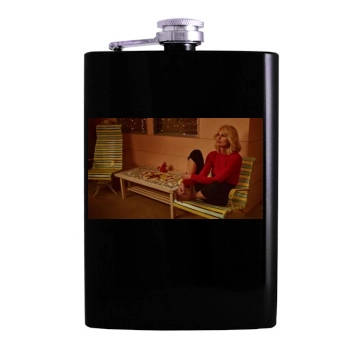 Edita Vilkeviciute Hip Flask