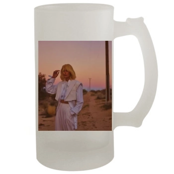 Edita Vilkeviciute 16oz Frosted Beer Stein