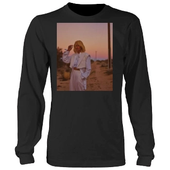 Edita Vilkeviciute Men's Heavy Long Sleeve TShirt