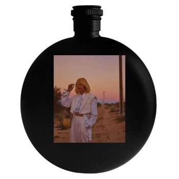 Edita Vilkeviciute Round Flask