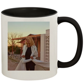 Edita Vilkeviciute 11oz Colored Inner & Handle Mug