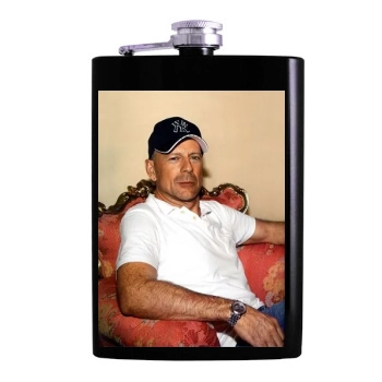 Bruce Willis Hip Flask