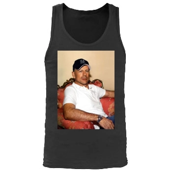 Bruce Willis Men's Tank Top