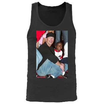 Bruce Willis Men's Tank Top