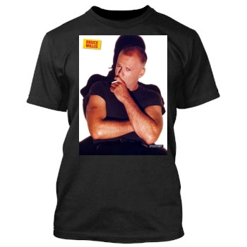 Bruce Willis Men's TShirt