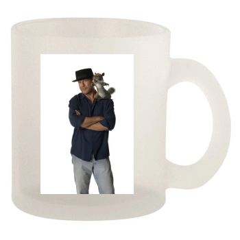 Bruce Willis 10oz Frosted Mug