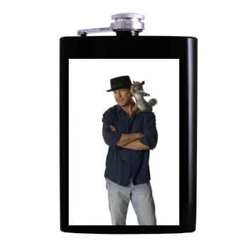 Bruce Willis Hip Flask