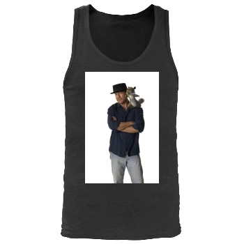 Bruce Willis Men's Tank Top