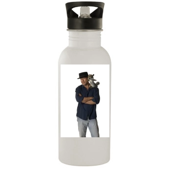 Bruce Willis Stainless Steel Water Bottle