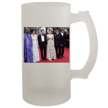 Bryce Dallas Howard 16oz Frosted Beer Stein