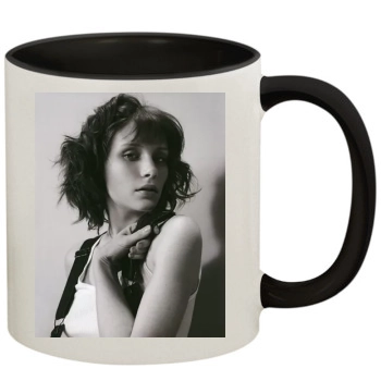 Bryce Dallas Howard 11oz Colored Inner & Handle Mug