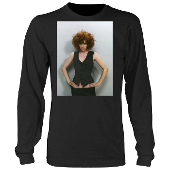 Bryce Dallas Howard Men's Heavy Long Sleeve TShirt