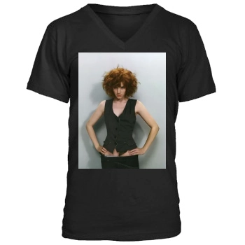 Bryce Dallas Howard Men's V-Neck T-Shirt