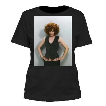 Bryce Dallas Howard Women's Cut T-Shirt