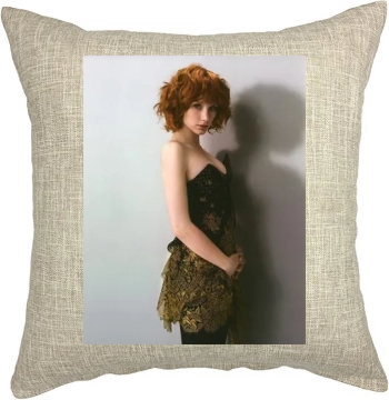 Bryce Dallas Howard Pillow