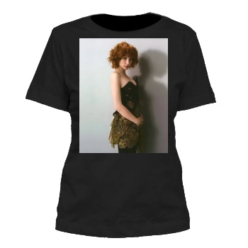 Bryce Dallas Howard Women's Cut T-Shirt