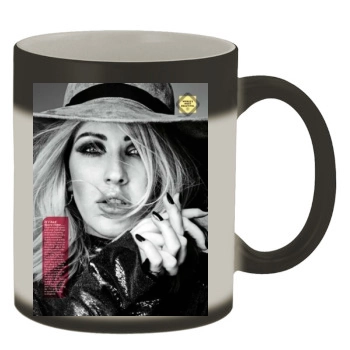 Ellie Goulding Color Changing Mug