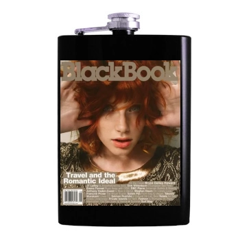 Bryce Dallas Howard Hip Flask