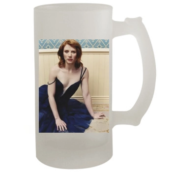 Bryce Dallas Howard 16oz Frosted Beer Stein