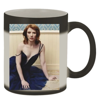 Bryce Dallas Howard Color Changing Mug