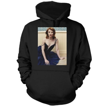 Bryce Dallas Howard Mens Pullover Hoodie Sweatshirt