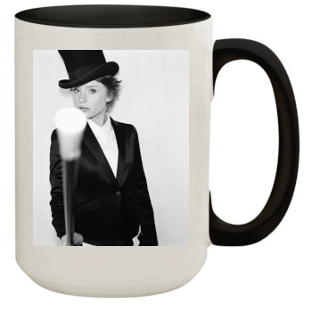 Bryce Dallas Howard 15oz Colored Inner & Handle Mug