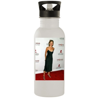 Calista Flockhart Stainless Steel Water Bottle