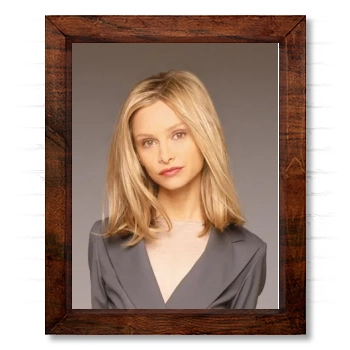 Calista Flockhart 14x17