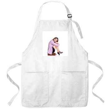 Calista Flockhart Apron