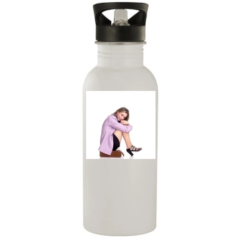 Calista Flockhart Stainless Steel Water Bottle