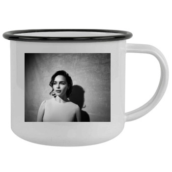 Emilia Clarke Camping Mug