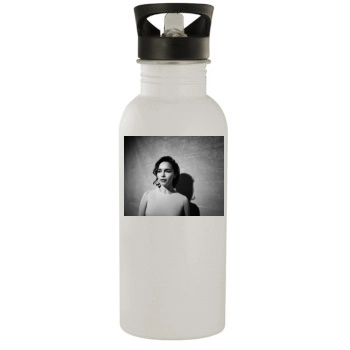 Emilia Clarke Stainless Steel Water Bottle