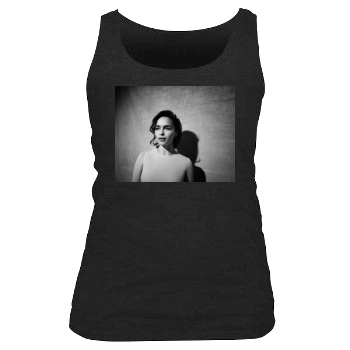 Emilia Clarke Women's Tank Top