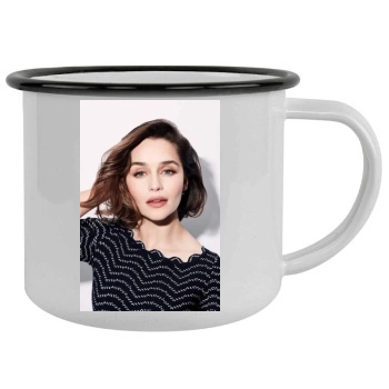 Emilia Clarke Camping Mug