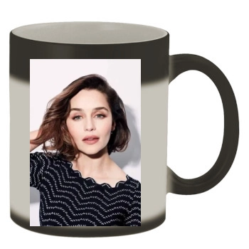 Emilia Clarke Color Changing Mug