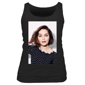 Emilia Clarke Women's Tank Top