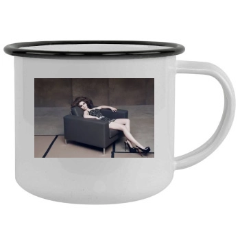 Emilia Clarke Camping Mug