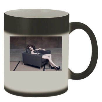 Emilia Clarke Color Changing Mug