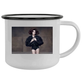 Emilia Clarke Camping Mug