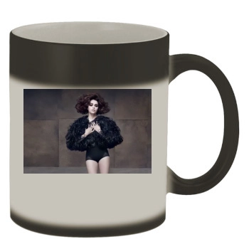 Emilia Clarke Color Changing Mug