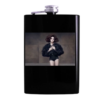 Emilia Clarke Hip Flask