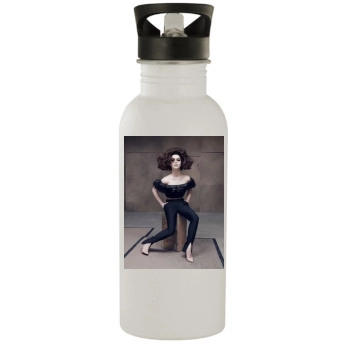 Emilia Clarke Stainless Steel Water Bottle