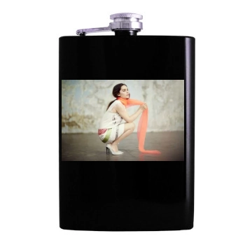 Emilia Clarke Hip Flask