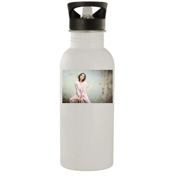 Emilia Clarke Stainless Steel Water Bottle