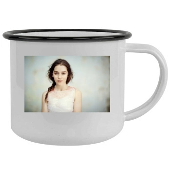 Emilia Clarke Camping Mug