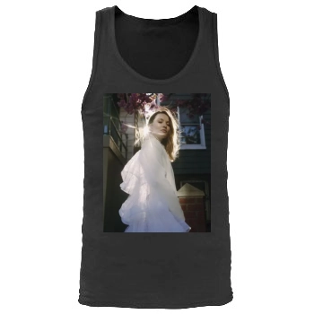 Emily Browning Men's Tank Top