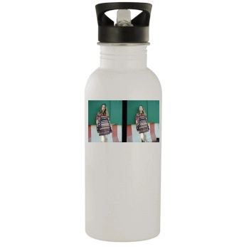 Emily Browning Stainless Steel Water Bottle